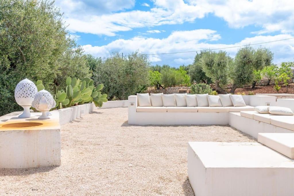 Villa La Selva By Raro Villas Ostuni Exterior photo