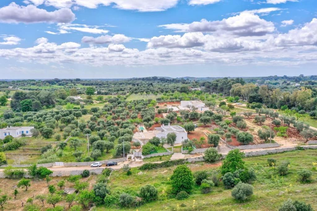 Villa La Selva By Raro Villas Ostuni Exterior photo