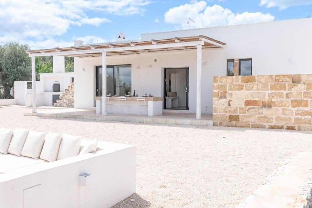 Villa La Selva By Raro Villas Ostuni Exterior photo