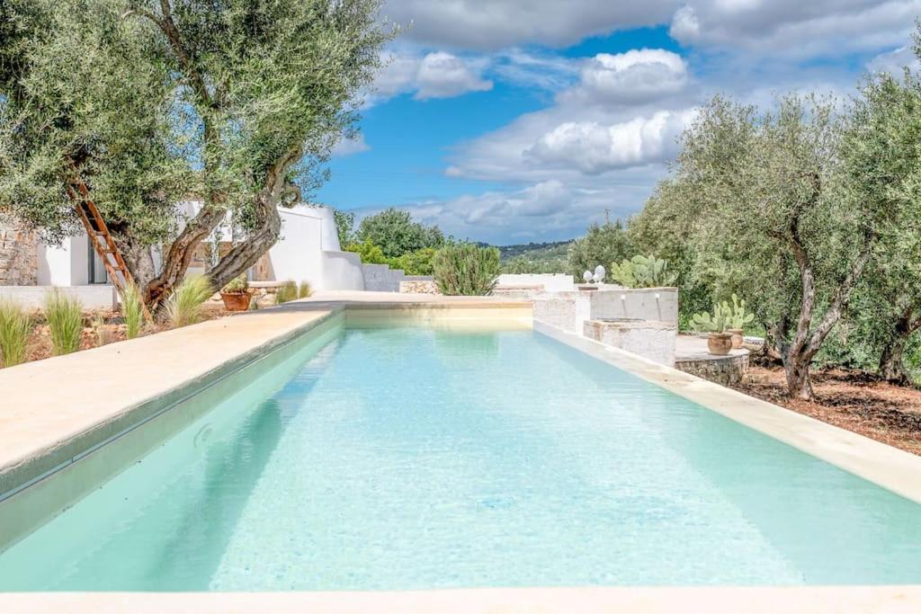 Villa La Selva By Raro Villas Ostuni Exterior photo