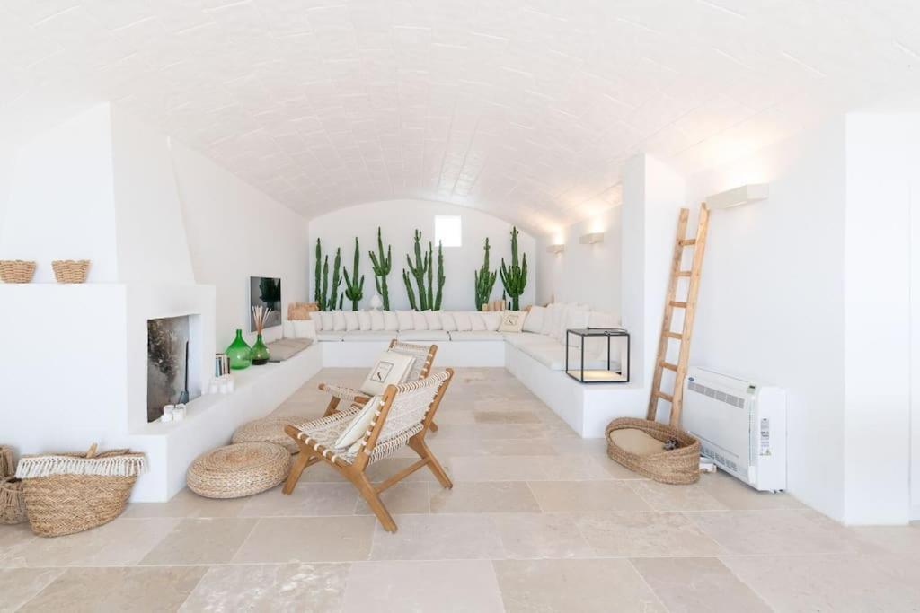 Villa La Selva By Raro Villas Ostuni Exterior photo