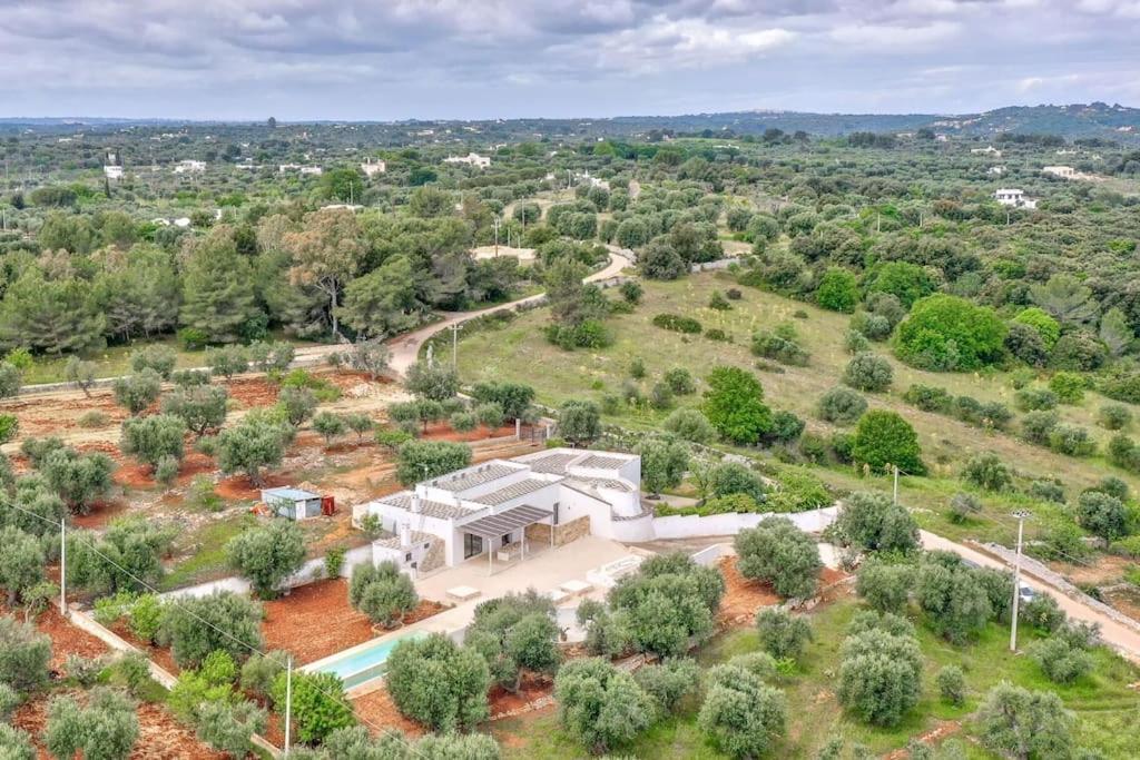 Villa La Selva By Raro Villas Ostuni Exterior photo