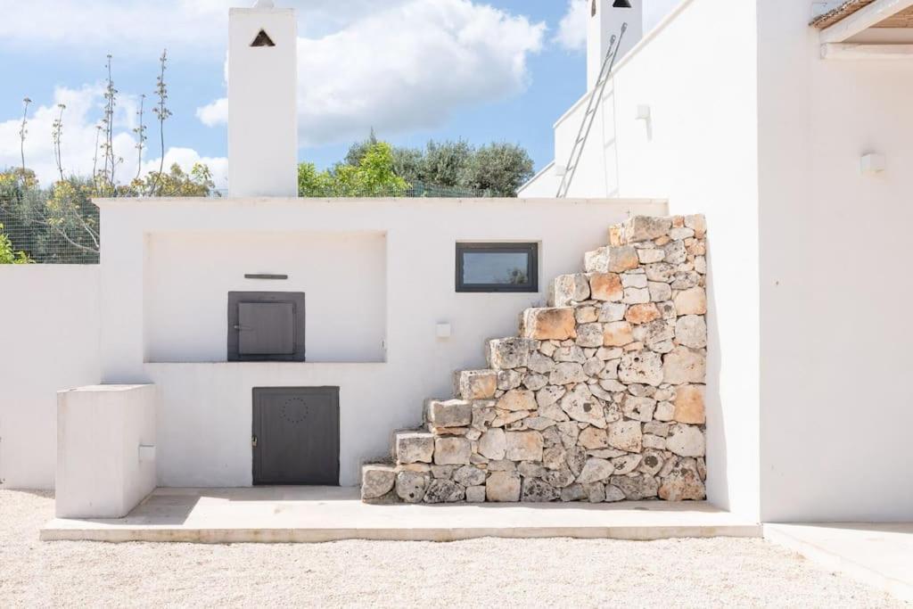 Villa La Selva By Raro Villas Ostuni Exterior photo