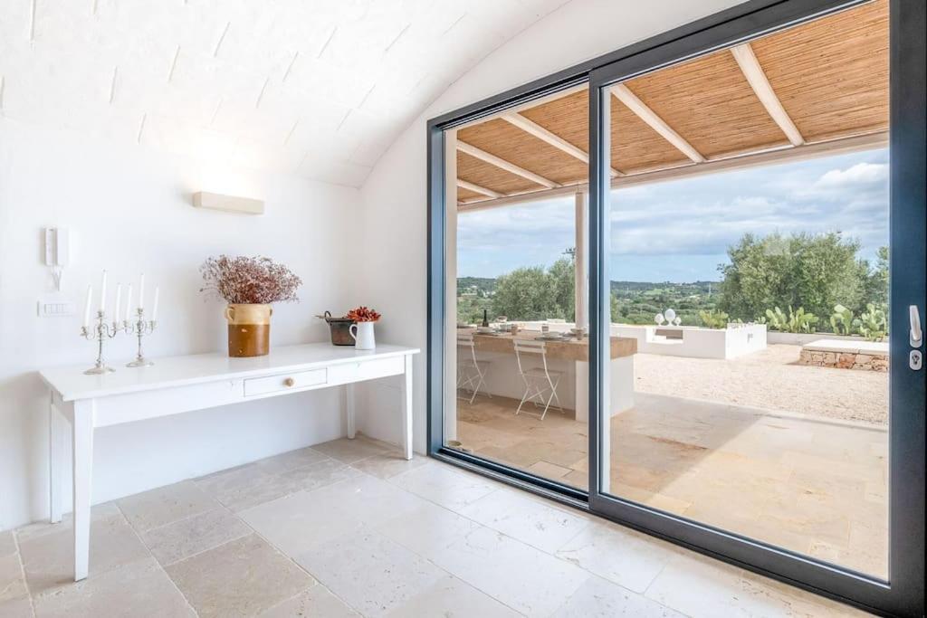 Villa La Selva By Raro Villas Ostuni Exterior photo